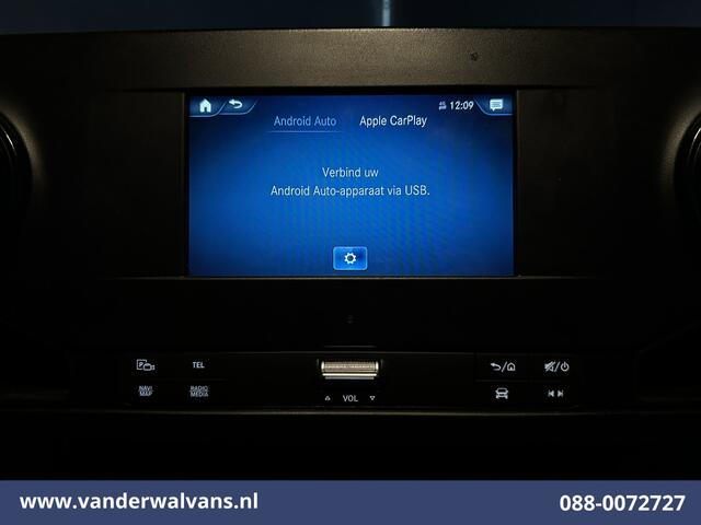 Mercedes-Benz SPRINTER 317 CDI 170pk L2H2 Euro6 Airco | Camera | Navigatie | Apple Carplay | Android Auto Bijrijdersbank