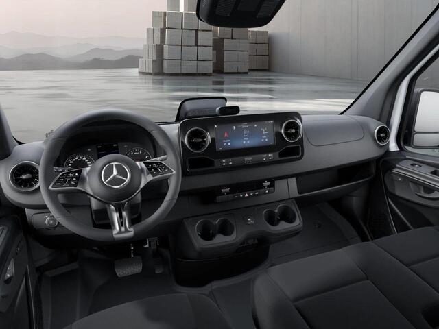Mercedes-Benz SPRINTER 317 1.9 CDI L3 FACEL. LED 3.5T TREKHAAK