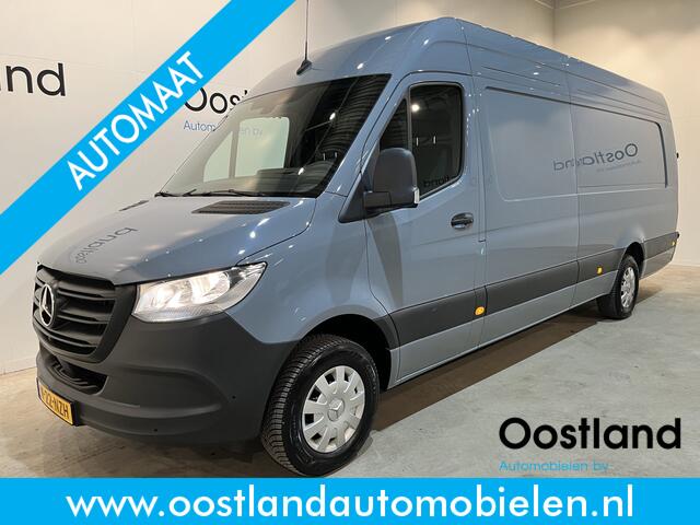 Mercedes-Benz SPRINTER 317 CDI L4H2 RWD Automaat / Luchtvering / Euro 6 / Airco / Camera 360 / CarPlay / MBUX / 3-Zits / 10.750 KM !!