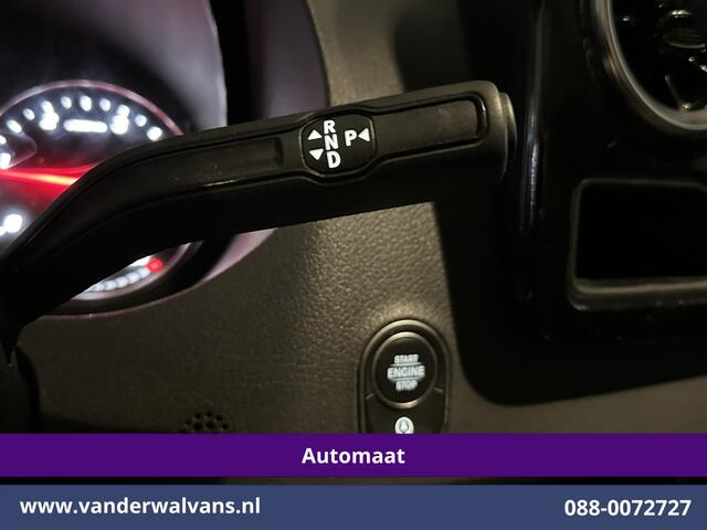 Mercedes-Benz SPRINTER 317 CDI 170pk 9G-Tronic Automaat L2H2 Fabrieksgarantie Euro6 Airco | Camera | XXL MBUX | Navigatie | LED Cruisecontrol, Chauffeursstoel, Stoelverwarming, Parkeersensoren, Bijrijdersbank