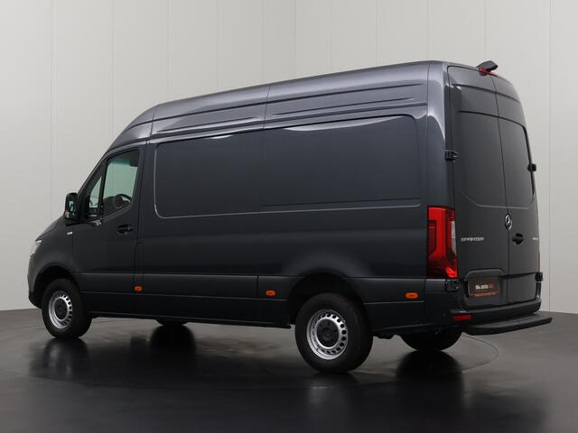 Mercedes-Benz SPRINTER 9G-Tronic Automaat L2H2 | Led | 10" Multimedia+Camera | Airco | Cruise | 3-Zits | Betimmering