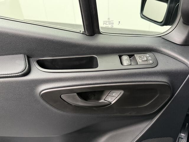 Mercedes-Benz SPRINTER 9G-Tronic Automaat L2H2 | Led | 10" Multimedia+Camera | Airco | Cruise | 3-Zits | Betimmering