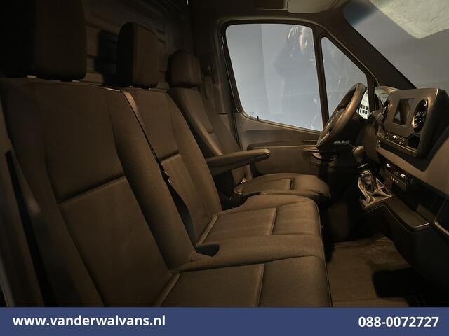 Mercedes-Benz SPRINTER 316 CDI 164pk L3H2 3500kg Trekhaak Euro6 Airco | Camera | Navigatie | Apple Carplay | Cruisecontrol Android Auto, Stoelverwarming, Parkeersensoren, Bijrijdersbank