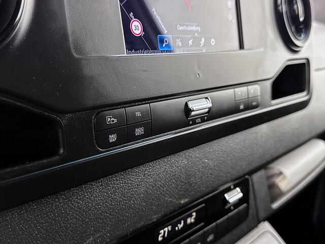 Mercedes-Benz SPRINTER 314 2.2 CDI L2H2 Automaat Laadlift Omvormer 220v Luchtgeveerde stoel Navigatie MBUX Camera