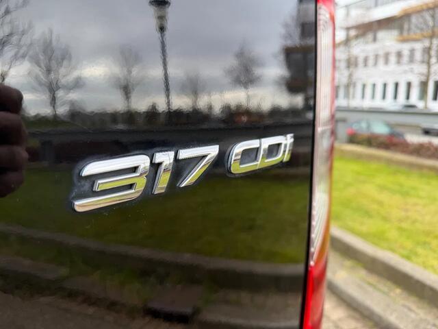 Mercedes-Benz SPRINTER 317CDI L2H1 Automaat Airco Trekhaak Applecarplay EURO 6 116000KM