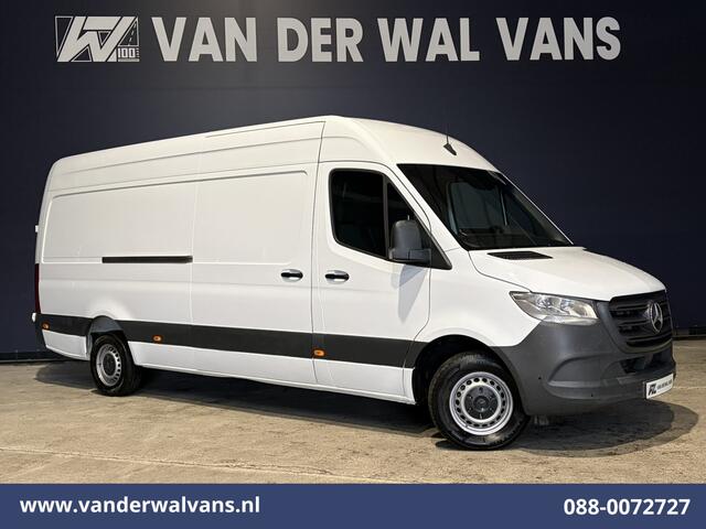 Mercedes-Benz SPRINTER 317 CDI 170pk L3H2 Euro6 Airco | Camera | Navigatie | Apple Carplay | Cruisecontrol Android Auto, Parkeersensoren, Bijrijdersbank