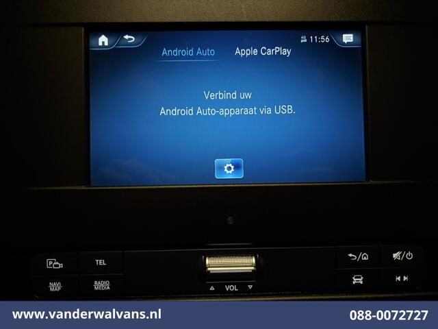 Mercedes-Benz SPRINTER 317 CDI 170pk L3H2 Euro6 Airco | Camera | Navigatie | Apple Carplay | Cruisecontrol Android Auto, Parkeersensoren, Bijrijdersbank