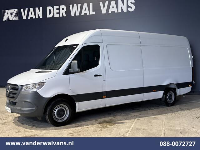 Mercedes-Benz SPRINTER 317 CDI 170pk L3H2 Euro6 Airco | Camera | Navigatie | Apple Carplay | Cruisecontrol Android Auto, Parkeersensoren, Bijrijdersbank