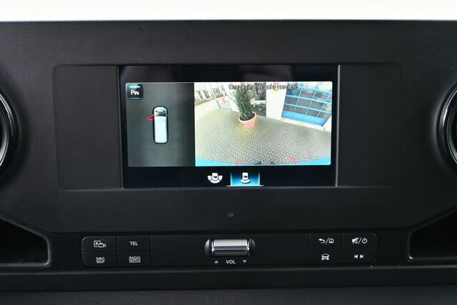 Mercedes-Benz SPRINTER 319 CDI L3H2 LED, Geveerde stoel, Navigatie met camera