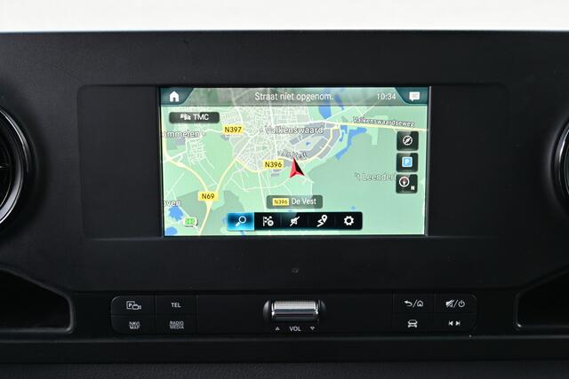 Mercedes-Benz SPRINTER 319 CDI L3H2 LED, Geveerde stoel, Navigatie met camera