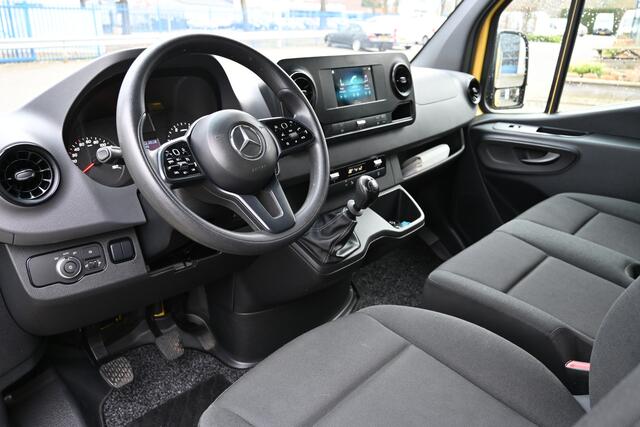 Mercedes-Benz SPRINTER 316 CDI L3 Dubbele cabine Open laadbak 3500 kg Trekhaak, Standkachel, MBUX