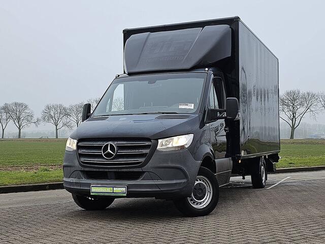 Mercedes-Benz SPRINTER 316 2.2 CDI L3 EURO VI-D Bakwagen Laadklep Airco 3 Zits Euro6 163 PK!