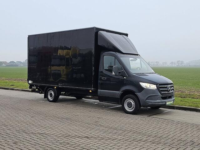 Mercedes-Benz SPRINTER 316 2.2 CDI L3 EURO VI-D Bakwagen Laadklep Airco 3 Zits Euro6 163 PK!