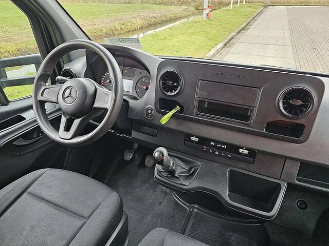 Mercedes-Benz SPRINTER 316 2.2 CDI L3 EURO VI-D Bakwagen Laadklep Airco 3 Zits Euro6 163 PK!