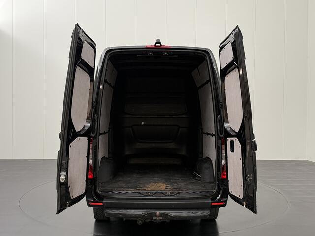 Mercedes-Benz SPRINTER 319CDI 3.0V6 L2H2 Dubbele Cabine 7-Persoons | Led | Navigatie | Camera | Airco | Cruise | Trekhaak
