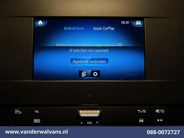 Mercedes-Benz SPRINTER 315 CDI 150pk L3H2 Euro6 Airco | Camera | Apple Carplay | Cruisecontrol Android Auto, Parkeersensoren, Bijrijdersbank