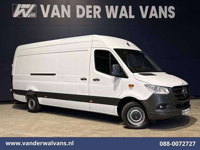 Mercedes-Benz SPRINTER 317 CDI 170pk L3H2 Euro6 Airco | 360 graden Camera | Navigatie | Apple Carplay | Cruisecontrol Android Auto, Chauffeursstoel, Parkeersensoren, Stoelverwarming, Bijrijdersbank