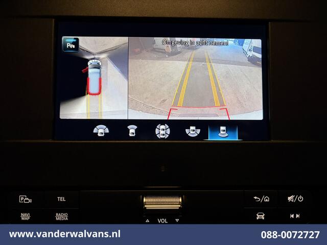 Mercedes-Benz SPRINTER 317 CDI 170pk L3H2 Euro6 Airco | 360 graden Camera | Navigatie | Apple Carplay | Cruisecontrol Android Auto, Chauffeursstoel, Parkeersensoren, Stoelverwarming, Bijrijdersbank