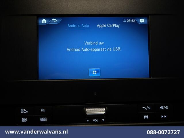 Mercedes-Benz SPRINTER 317 CDI 170pk L3H2 Euro6 Airco | 360 graden Camera | Navigatie | Apple Carplay | Cruisecontrol Android Auto, Chauffeursstoel, Parkeersensoren, Stoelverwarming, Bijrijdersbank
