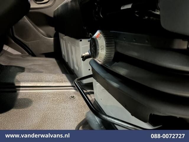 Mercedes-Benz SPRINTER 317 CDI 170pk L3H2 Euro6 Airco | 360 graden Camera | Navigatie | Apple Carplay | Cruisecontrol Android Auto, Chauffeursstoel, Parkeersensoren, Stoelverwarming, Bijrijdersbank
