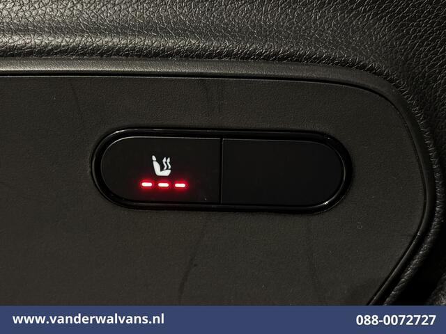 Mercedes-Benz SPRINTER 317 CDI 170pk L3H2 Euro6 Airco | 360 graden Camera | Navigatie | Apple Carplay | Cruisecontrol Android Auto, Chauffeursstoel, Parkeersensoren, Stoelverwarming, Bijrijdersbank