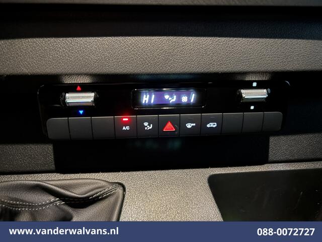 Mercedes-Benz SPRINTER 317 CDI 170pk L3H2 Euro6 Airco | 360 graden Camera | Navigatie | Apple Carplay | Cruisecontrol Android Auto, Chauffeursstoel, Parkeersensoren, Stoelverwarming, Bijrijdersbank