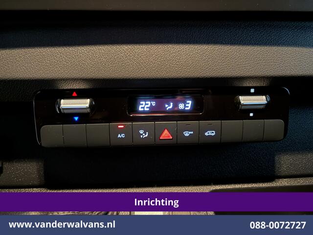 Mercedes-Benz SPRINTER 316 CDI 164pk 3500kg Trekhaak L2H2 Inrichting Euro6 Airco | Omvormer | Camera | Apple Carplay | Cruisecontrol Android Auto, Parkeersensoren