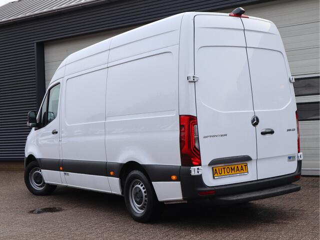 Mercedes-Benz SPRINTER 315 CDI Automaat L2H2 RWD - Koelwagen Koeling - LED - MBUX