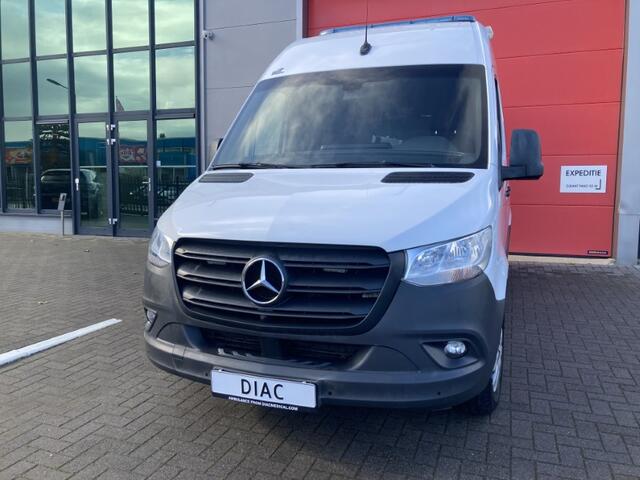 Mercedes-Benz SPRINTER 316 L2H2