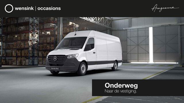 Mercedes-Benz SPRINTER 317 CDI L3 H2 RWD