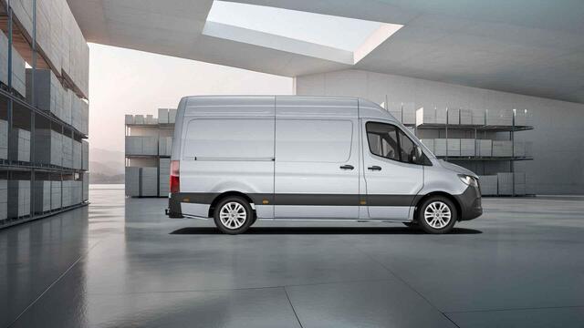 Mercedes-Benz SPRINTER 317 CDI L2 H2 Pro | 3 zits | Achteruitrijcamera |