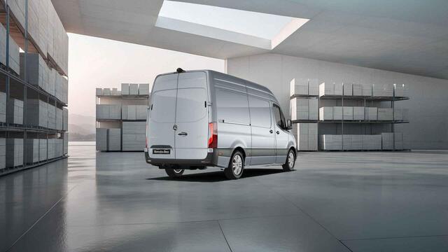 Mercedes-Benz SPRINTER 317 CDI L2 H2 Pro