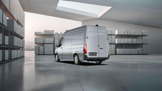 Mercedes-Benz SPRINTER 317 CDI L2 H2 Pro