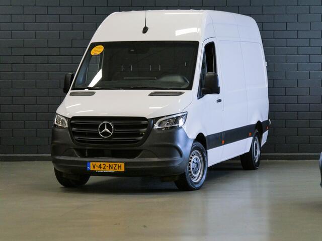 Mercedes-Benz SPRINTER 317 1.9 CDI 170PK L2H2 RWD | GEVEERDE STOEL | LEDER | LED | TREKHAAK |