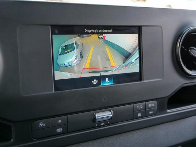 Mercedes-Benz SPRINTER 317 1.9 CDI 170PK L2H2 RWD | GEVEERDE STOEL | LEDER | LED | TREKHAAK |
