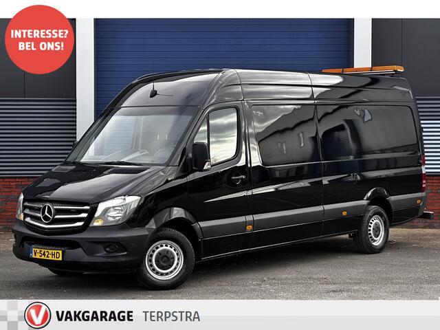 Mercedes-Benz SPRINTER 319 3.0 CDI 432/ Automaat!/ Zij-Schuifdeur Rechts/ 3-PERS/ Trekhaak/ Airco/ Cruise/ Navi/ Bluetooth/ Elek.Pakket/ C.V.Afstand.