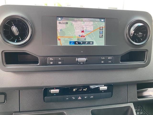 Mercedes-Benz SPRINTER 315 1.9 CDI Bakwagen Meubelbak Laadklep Navi Airco Cruise Control Comfort stoelen
