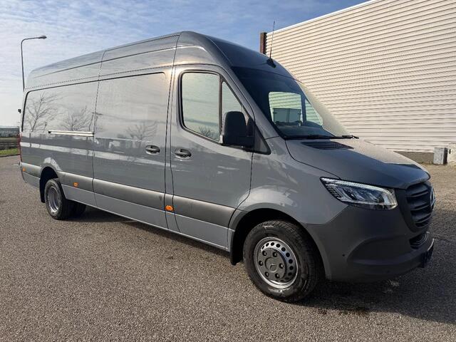 Mercedes-Benz SPRINTER 519CDI L3H2 Automaat Airco Navi Cruisecontrol Led/Xenon EURO 6 75000KM