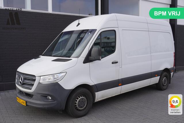 Mercedes-Benz SPRINTER 314 2.2 CDI L2H2 Automaat EURO 6 - A/C climate - Navi - Cruise - ¤ 19.900,- Excl.