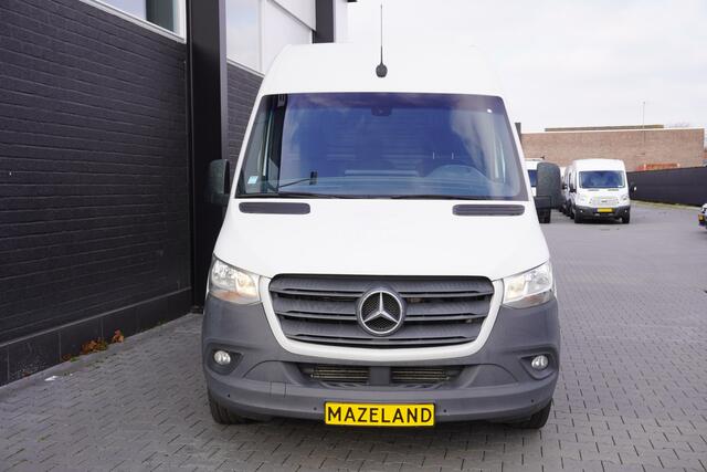 Mercedes-Benz SPRINTER 314 2.2 CDI L2H2 Automaat EURO 6 - A/C climate - Navi - Cruise - ¤ 19.900,- Excl.