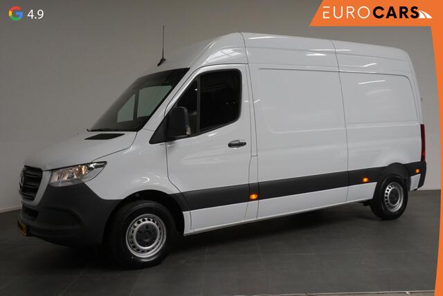Mercedes-Benz SPRINTER 211 2.2 CDI L2H2 Automaat 9-G tronic | Airco | Navigatie | Camera | Cruisecontrol | 3Zits | Electra pakket | DAB | Trekhaak