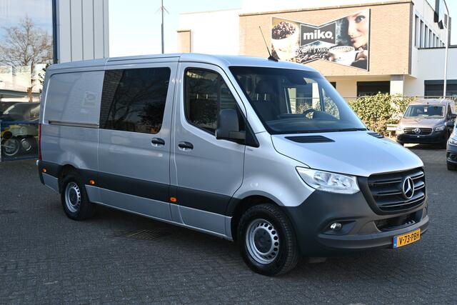 Mercedes-Benz SPRINTER 315 CDI L2H1 RWD 3500 kg trekhaak, Geveerde stoel, MBUX 10.25, Werkplaats inrichting, Etc.