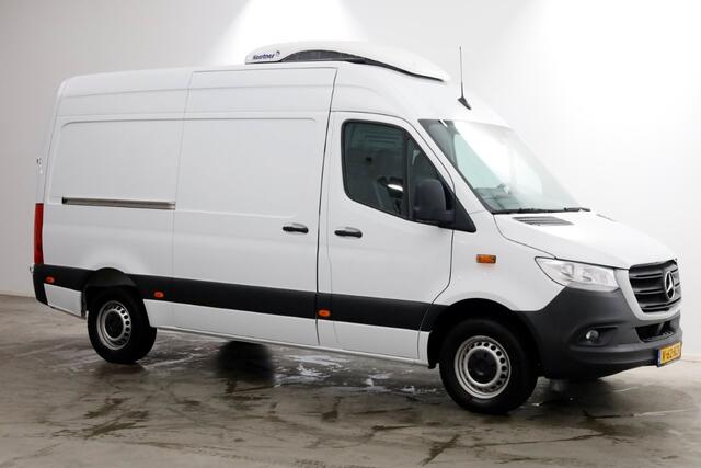 Mercedes-Benz SPRINTER 316 CDI 163pk RWD L2H2 Kerstner Koelwagen 12V + 230V Nachtstekker 05-2020