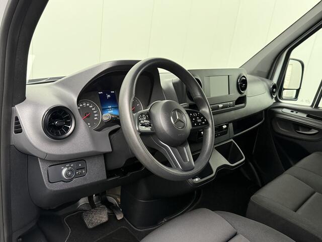 Mercedes-Benz SPRINTER 317CDI Automaat L3H2 Maxi | Multimedia | Camera | Airco | Cruise | Betimmering