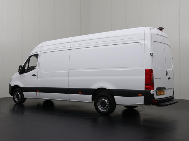 Mercedes-Benz SPRINTER 315CDI 9G-Tronic Automaat L3H2 Maxi | Camera | Multimedia | 3-Zits | Airco | Cruise | Betimmering