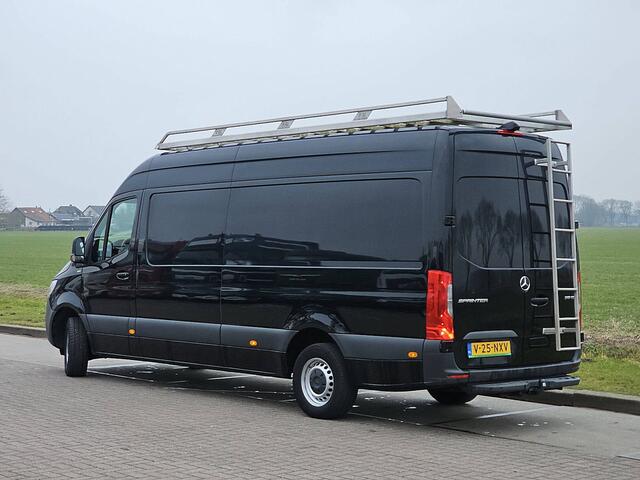 Mercedes-Benz SPRINTER 315 1.9 CDI L3H2 RWD automaat, airco, mbux, navi, camera.