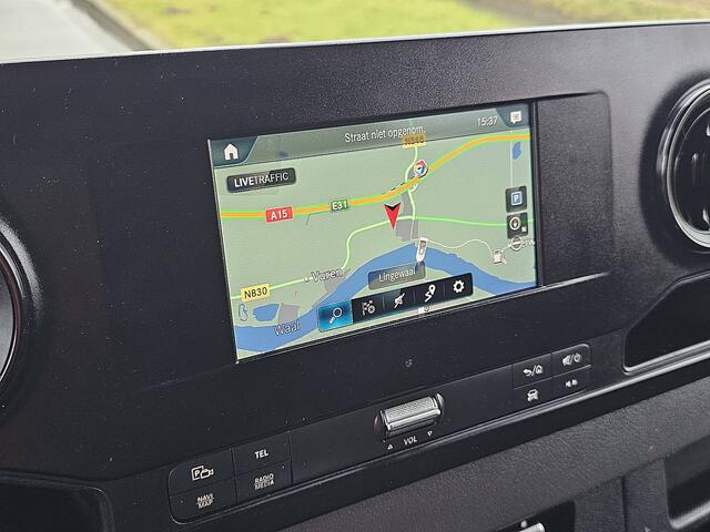 Mercedes-Benz SPRINTER 314 2.2 CDI L2H2 DC EURO VI-D EURO6 ac automaat MBUX dealerond
