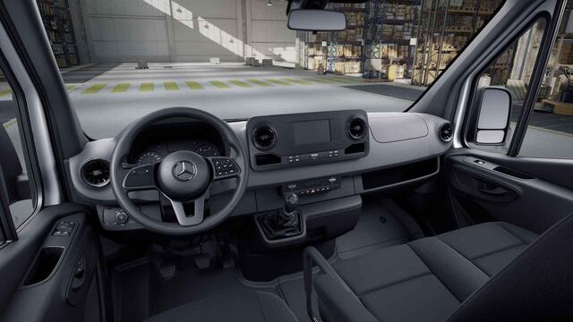 Mercedes-Benz SPRINTER 315 CDI L2 H1