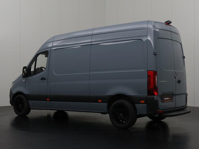 Mercedes-Benz SPRINTER Automaat L2H2 | Led | LMV ¤ 1900,-- meerprijs | Camera | Multimedia | Airco | Cruise | 3-Zits