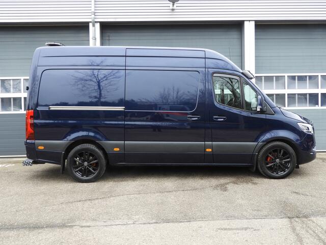 Mercedes-Benz SPRINTER 319 3.0 CDI L2H2 V6 190PK AUT | LED | 360° CAM | 3.5t TREKHAAK